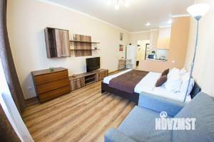 1-к квартира, посуточно, 29м2, 1/1 этаж