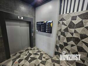 1-к квартира, посуточно, 28м2, 1/1 этаж