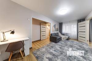 2-к квартира, посуточно, 50м2, 1/1 этаж