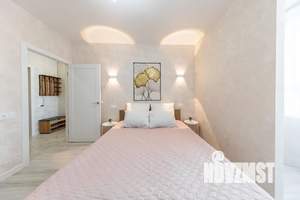 1-к квартира, посуточно, 38м2, 2/23 этаж