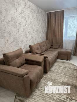 1-к квартира, на длительный срок, 40м2, 9/17 этаж