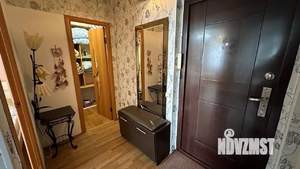 1-к квартира, посуточно, 35м2, 8/9 этаж