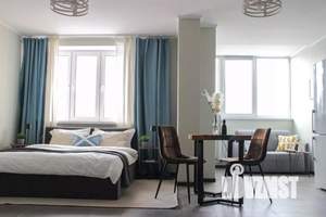 1-к квартира, посуточно, 30м2, 1/1 этаж