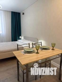 Студия квартира, посуточно, 30м2, 10/14 этаж