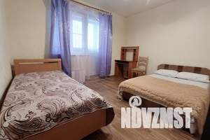 2-к квартира, посуточно, 74м2, 6/17 этаж