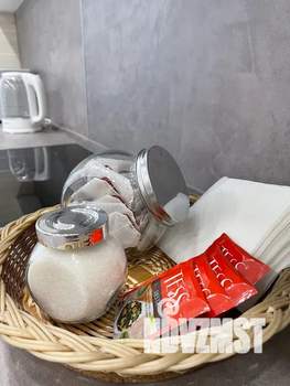 Студия квартира, посуточно, 44м2, 9/17 этаж