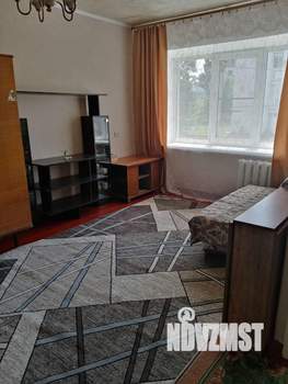 1-к квартира, на длительный срок, 31м2, 2/5 этаж