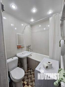 1-к квартира, посуточно, 38м2, 2/5 этаж