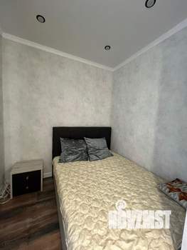 Студия квартира, на длительный срок, 33м2, 3/26 этаж