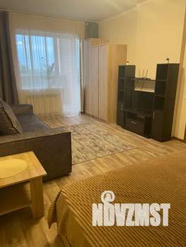 1-к квартира, посуточно, 42м2, 4/9 этаж