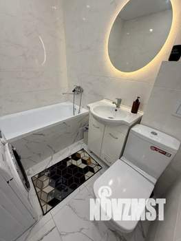 1-к квартира, посуточно, 31м2, 1/3 этаж