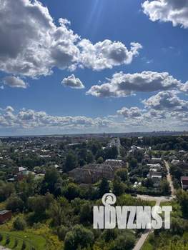 1-к квартира, посуточно, 42м2, 16/17 этаж