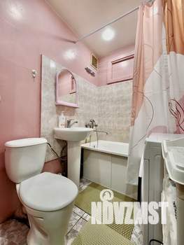 1-к квартира, посуточно, 35м2, 1/5 этаж