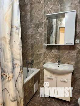 1-к квартира, посуточно, 48м2, 1/1 этаж