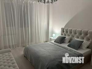 1-к квартира, посуточно, 49м2, 1/1 этаж