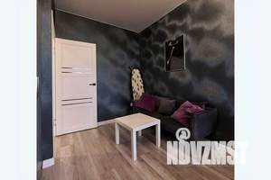 1-к квартира, посуточно, 40м2, 19/22 этаж