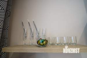 1-к квартира, посуточно, 42м2, 14/14 этаж