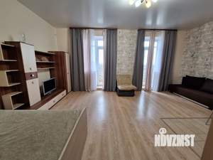 1-к квартира, на длительный срок, 44м2, 7/17 этаж