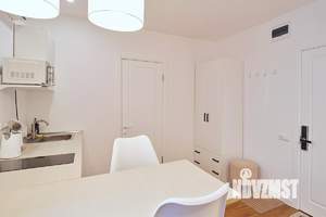 1-к квартира, посуточно, 26м2, 1/1 этаж