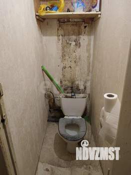 2-к квартира, на длительный срок, 45м2, 2/5 этаж