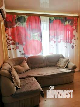 2-к квартира, посуточно, 57м2, 9/9 этаж