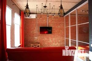 1-к квартира, посуточно, 50м2, 1/1 этаж