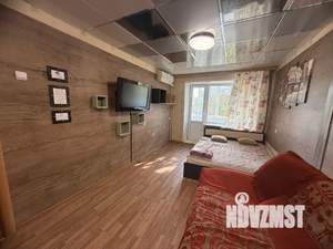 1-к квартира, посуточно, 37м2, 5/6 этаж