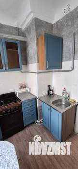 2-к квартира, на длительный срок, 46м2, 1/2 этаж