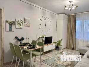 2-к квартира, посуточно, 45м2, 1/1 этаж