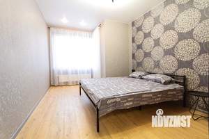 2-к квартира, посуточно, 54м2, 1/1 этаж