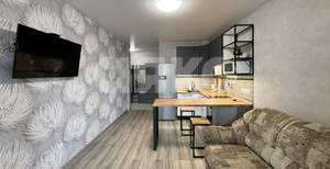 1-к квартира, на длительный срок, 30м2, 5/8 этаж