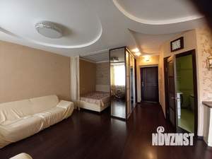 1-к квартира, на длительный срок, 40м2, 3/9 этаж