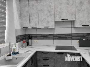 Студия квартира, посуточно, 45м2, 1/2 этаж