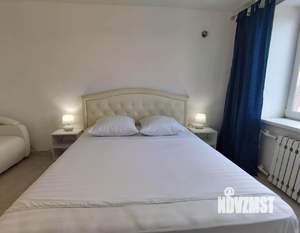 1-к квартира, посуточно, 38м2, 1/1 этаж