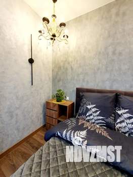 1-к квартира, посуточно, 35м2, 4/22 этаж