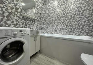 Студия квартира, на длительный срок, 30м2, 4/14 этаж