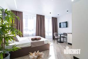 Студия квартира, посуточно, 24м2, 15/22 этаж