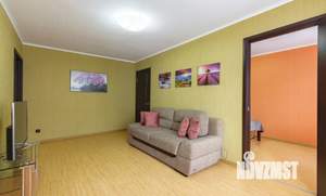 2-к квартира, посуточно, 43м2, 1/1 этаж