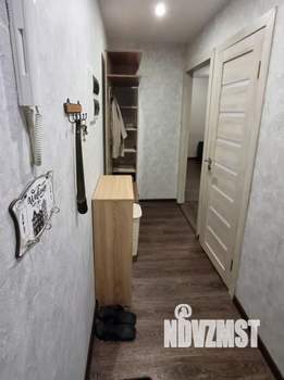 1-к квартира, посуточно, 34м2, 1/1 этаж