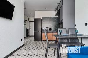 2-к квартира, посуточно, 40м2, 7/22 этаж