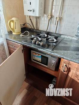 1-к квартира, на длительный срок, 31м2, 2/5 этаж