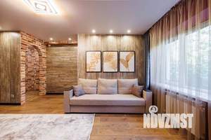 2-к квартира, посуточно, 38м2, 1/1 этаж