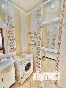 1-к квартира, посуточно, 40м2, 17/25 этаж