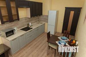 1-к квартира, посуточно, 48м2, 12/17 этаж