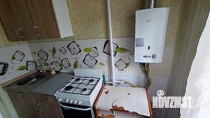 1-к квартира, на длительный срок, 31м2, 3/5 этаж