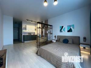 1-к квартира, посуточно, 30м2, 4/10 этаж