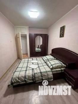 1-к квартира, посуточно, 51м2, 1/1 этаж