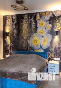 1-к квартира, посуточно, 50м2, 1/1 этаж