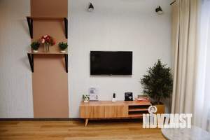 2-к квартира, посуточно, 53м2, 3/4 этаж