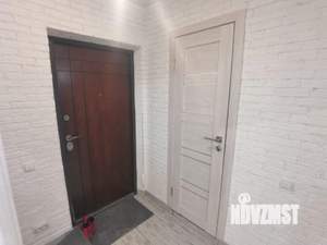 1-к квартира, посуточно, 36м2, 1/1 этаж